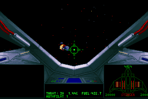 XF5700 Mantis Experimental Fighter 12