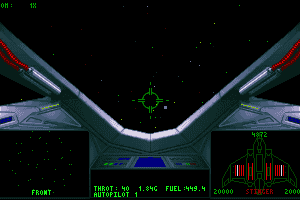 XF5700 Mantis Experimental Fighter 2