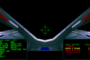 XF5700 Mantis Experimental Fighter 5