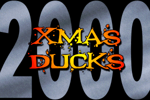 Xmas Ducks 2000 0