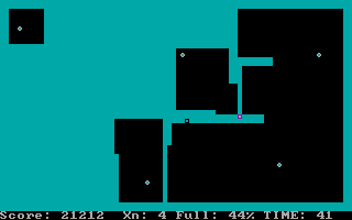 xonix32 game