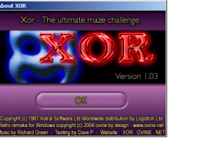Xor 8