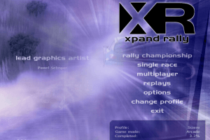 Xpand Rally 0