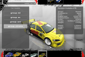 Xpand Rally Xtreme 23