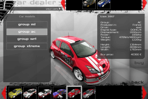 Xpand Rally Xtreme 24