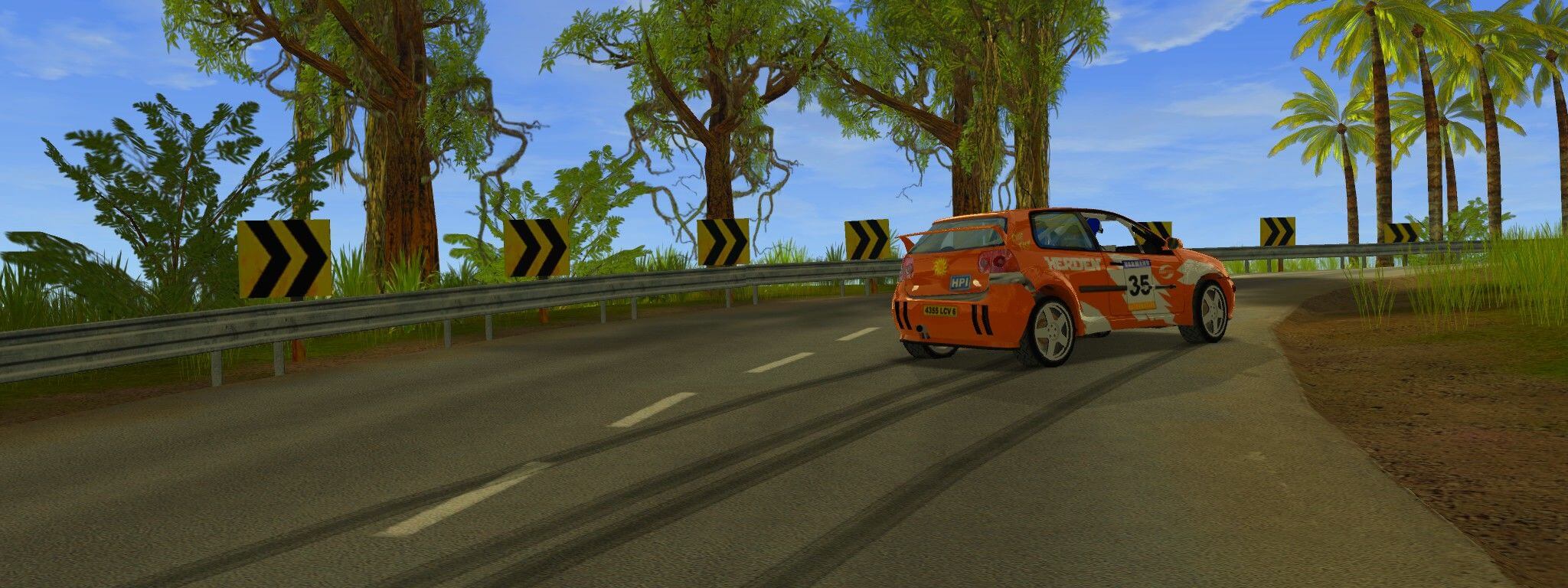 Xpand Rally Xtreme 2