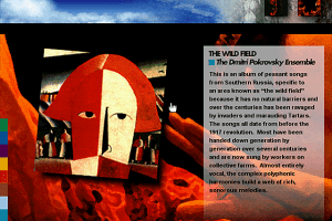 Xplora 1: Peter Gabriel's Secret World 9