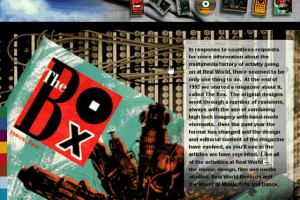 Xplora 1: Peter Gabriel's Secret World 5