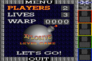 Xplosive abandonware