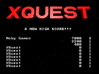 XQuest 9