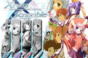 Xross Scramble 0