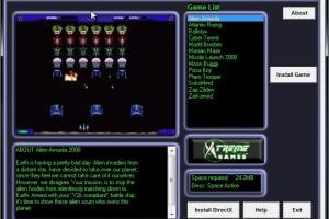 Xtreme Arcade 12 Pack abandonware