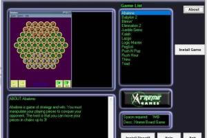 Xtreme Brain Games 12 Pack abandonware