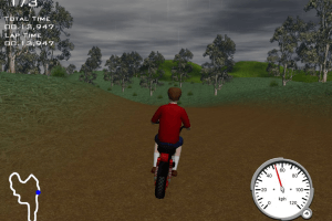 Xtreme Moped Racing abandonware