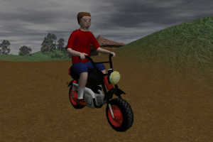 Xtreme Moped Racing 0
