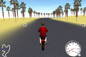 Xtreme Moped Racing 3