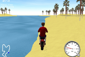 Xtreme Moped Racing 5