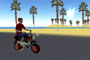 Xtreme Moped Racing 2