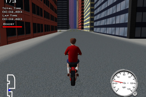 Xtreme Moped Racing 8