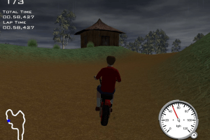 Xtreme Moped Racing 7