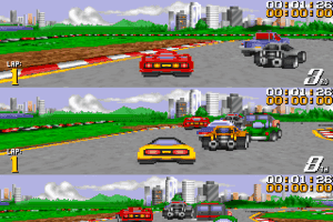 XTreme Racing abandonware