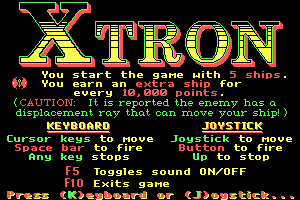 Xtron 1