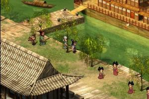 Xuan-Yuan Sword: The Scar of Sky 22