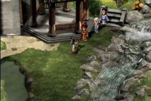 Xuan-Yuan Sword: The Scar of Sky 31