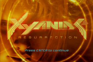 Xyanide: Resurrection 0