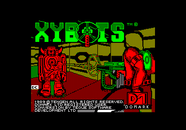 Xybots 0