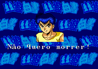 Yū Yū Hakusho: Makyō Tōitsusen abandonware