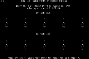 Yacht Racing Simulator 7