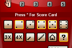 Yahtzee Deluxe 4
