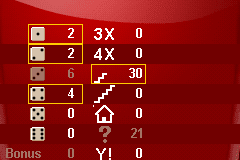 Yahtzee Deluxe 5