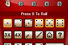 Yahtzee Deluxe 7