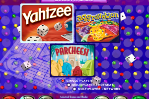 Yahtzee, Parcheesi & Aggravation Collection abandonware