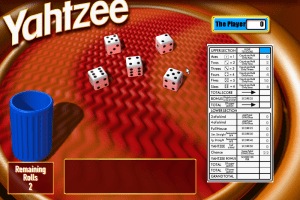 Yahtzee, Parcheesi & Aggravation Collection 1
