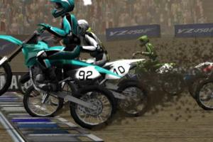 Yamaha Supercross 0