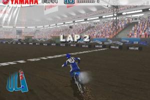 Yamaha Supercross 9