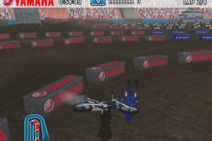 Yamaha Supercross 10
