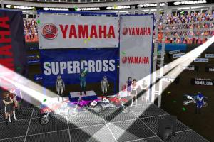 Yamaha Supercross 12