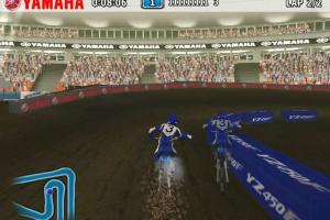 Yamaha Supercross 14