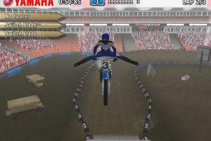 Yamaha Supercross 15