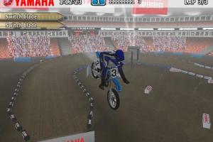 Yamaha Supercross 16