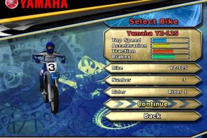 Yamaha Supercross 2