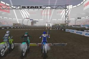 Yamaha Supercross 5