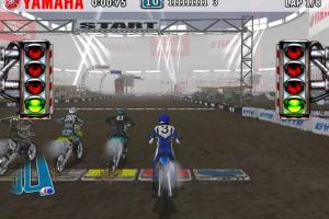 Yamaha Supercross 6