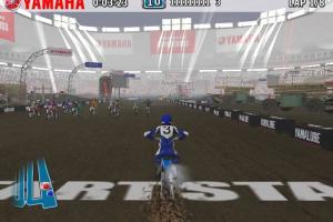 Yamaha Supercross 7