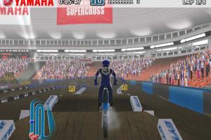 Yamaha Supercross abandonware