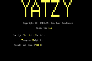 Yatzy 0